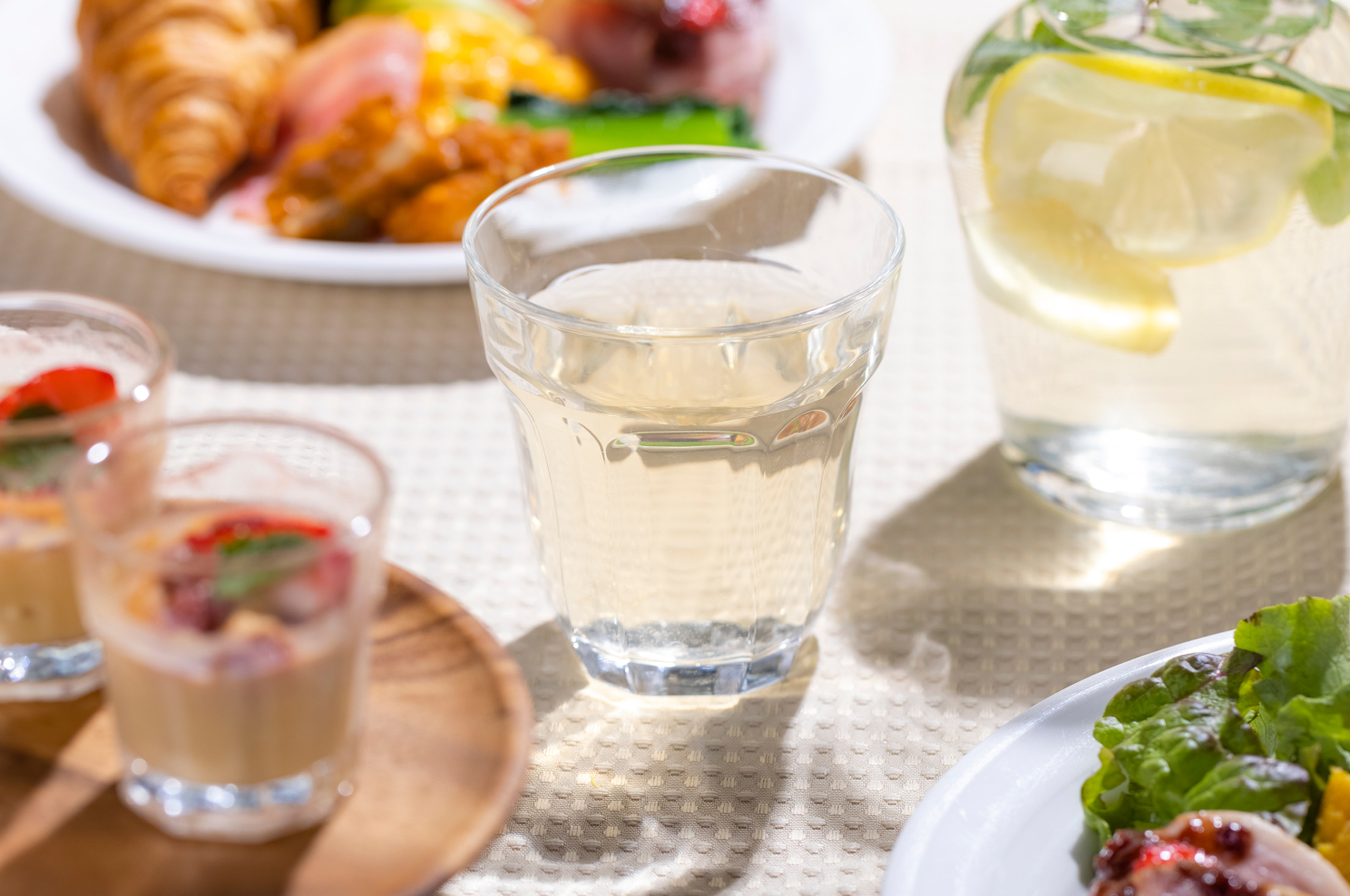 ラスチック製ストローの廃止