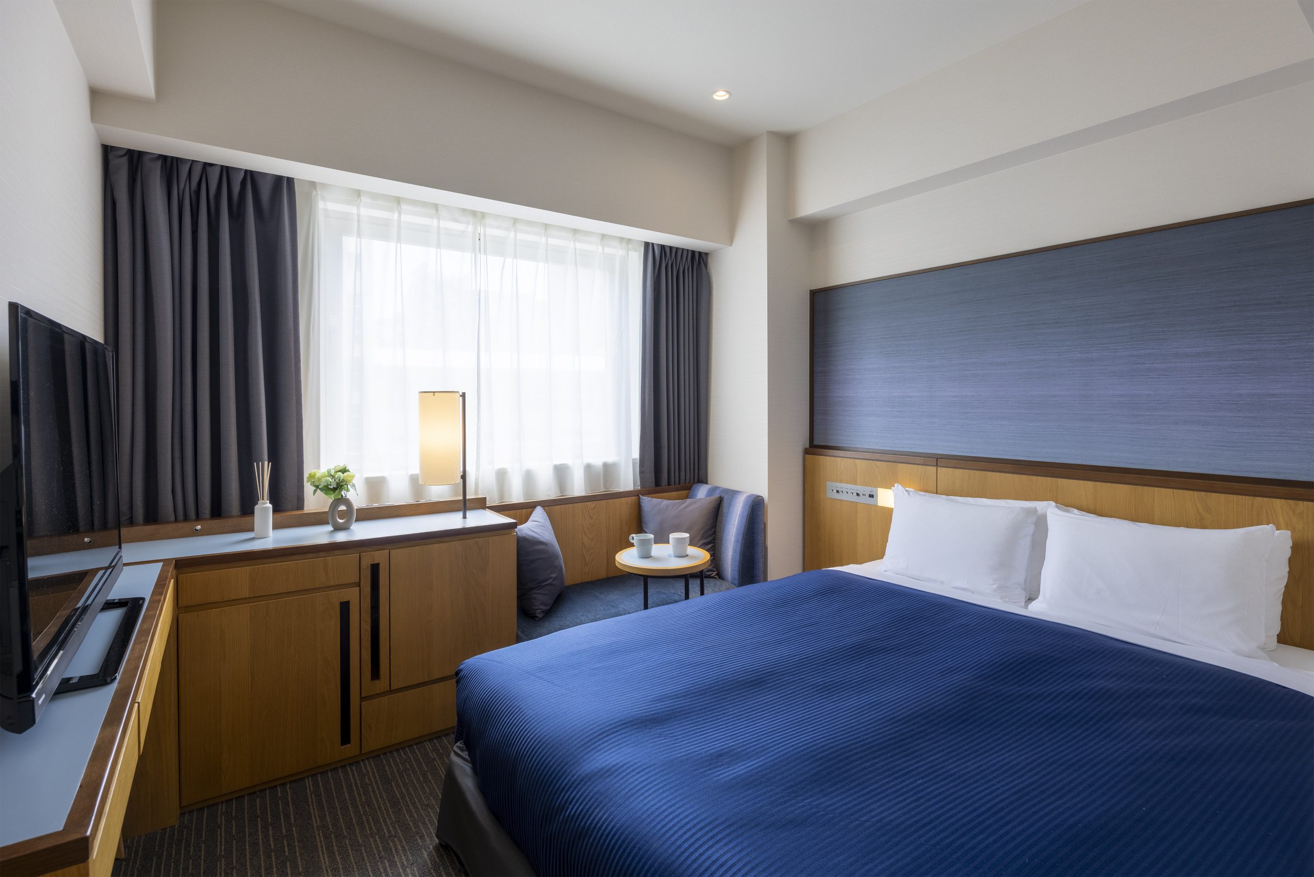 スタンダードダブルルーム