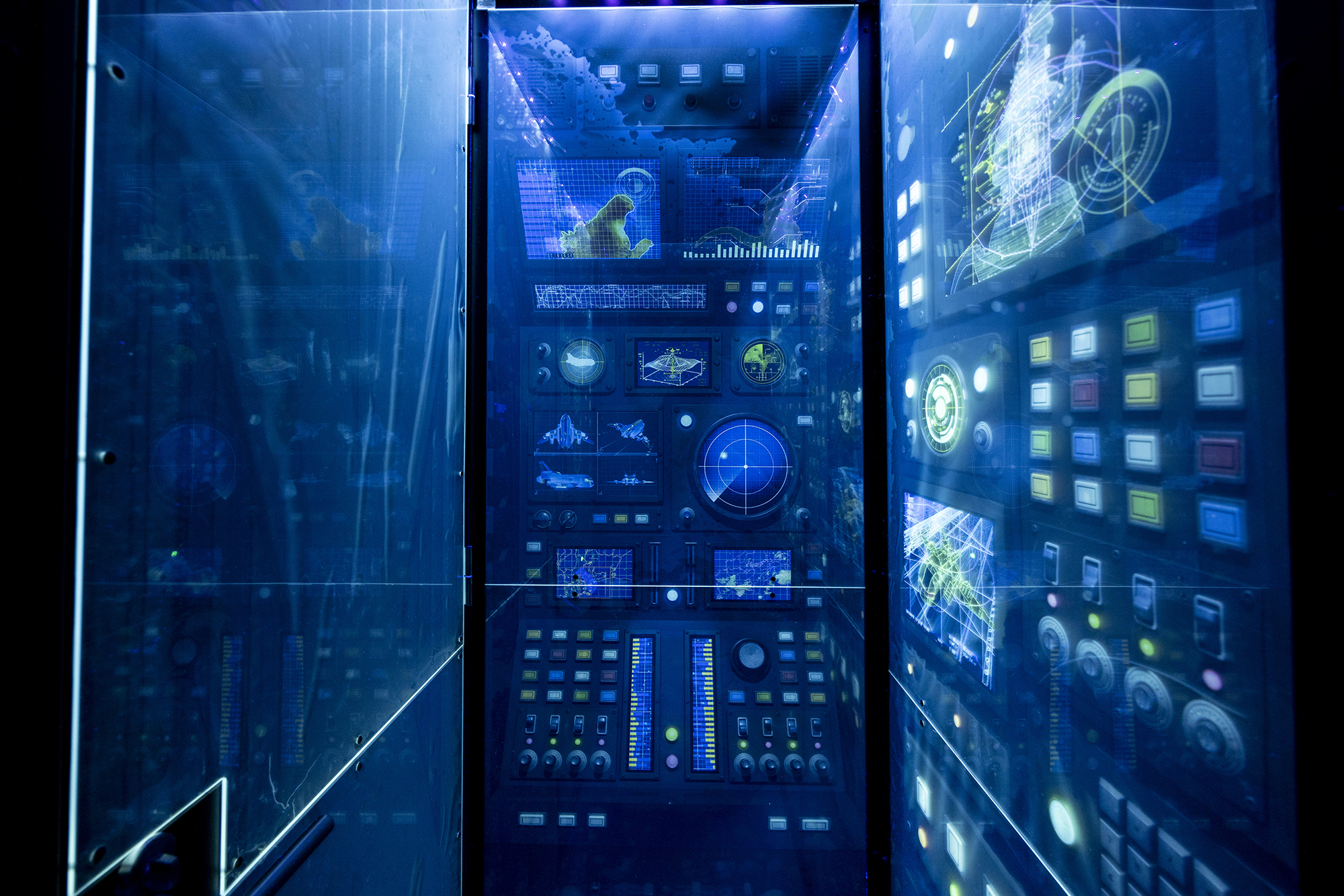 ゴジラルーム08