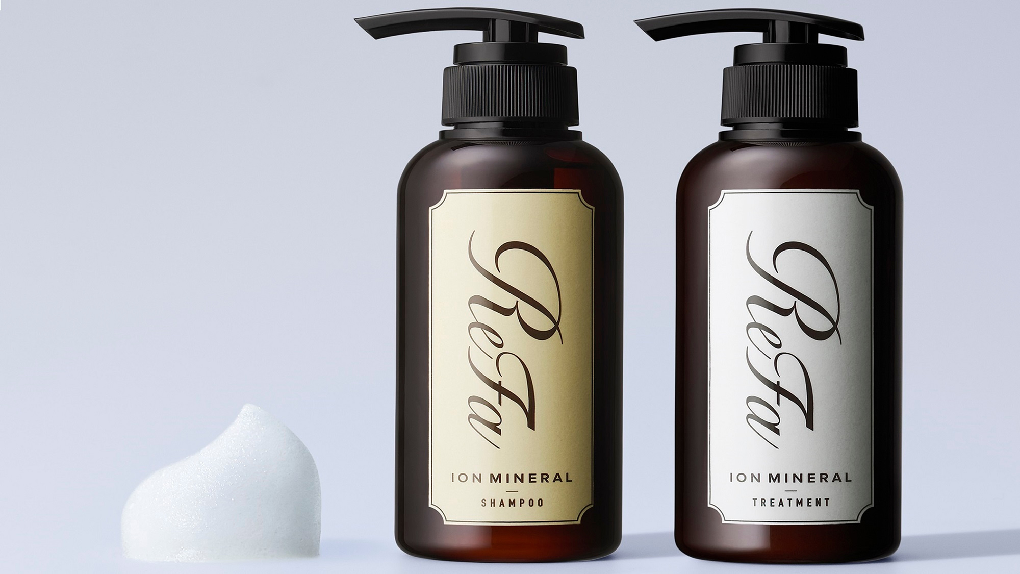 ReFaルーム シャンプー・コンディショナー