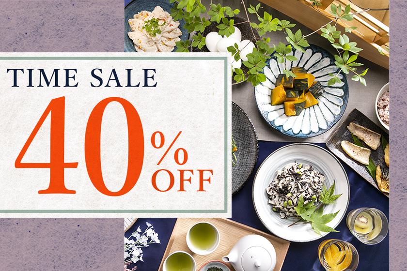 ★タイムセール！最大40％OFF★【朝食付1/1～】鰻・いくら盛り放題・京のおばんざいも♪種類豊富な和洋ビュッフェ.