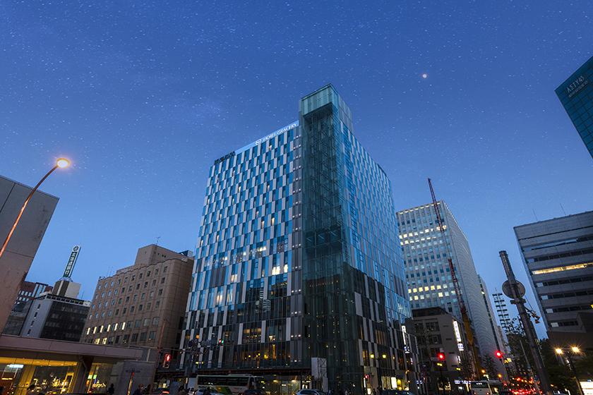 ［直前割：食事なし］【お部屋おまかせ】札幌駅徒歩1分！