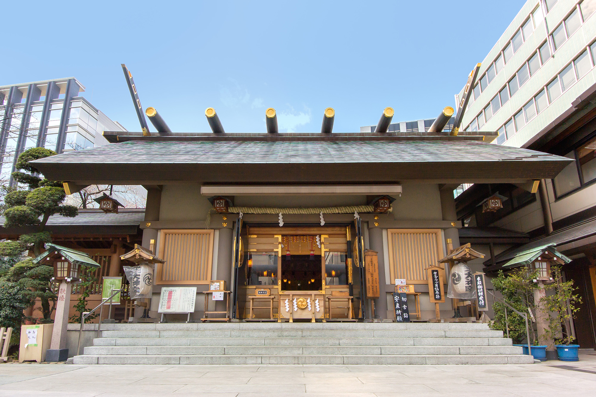 芝大神宮 サムネイル