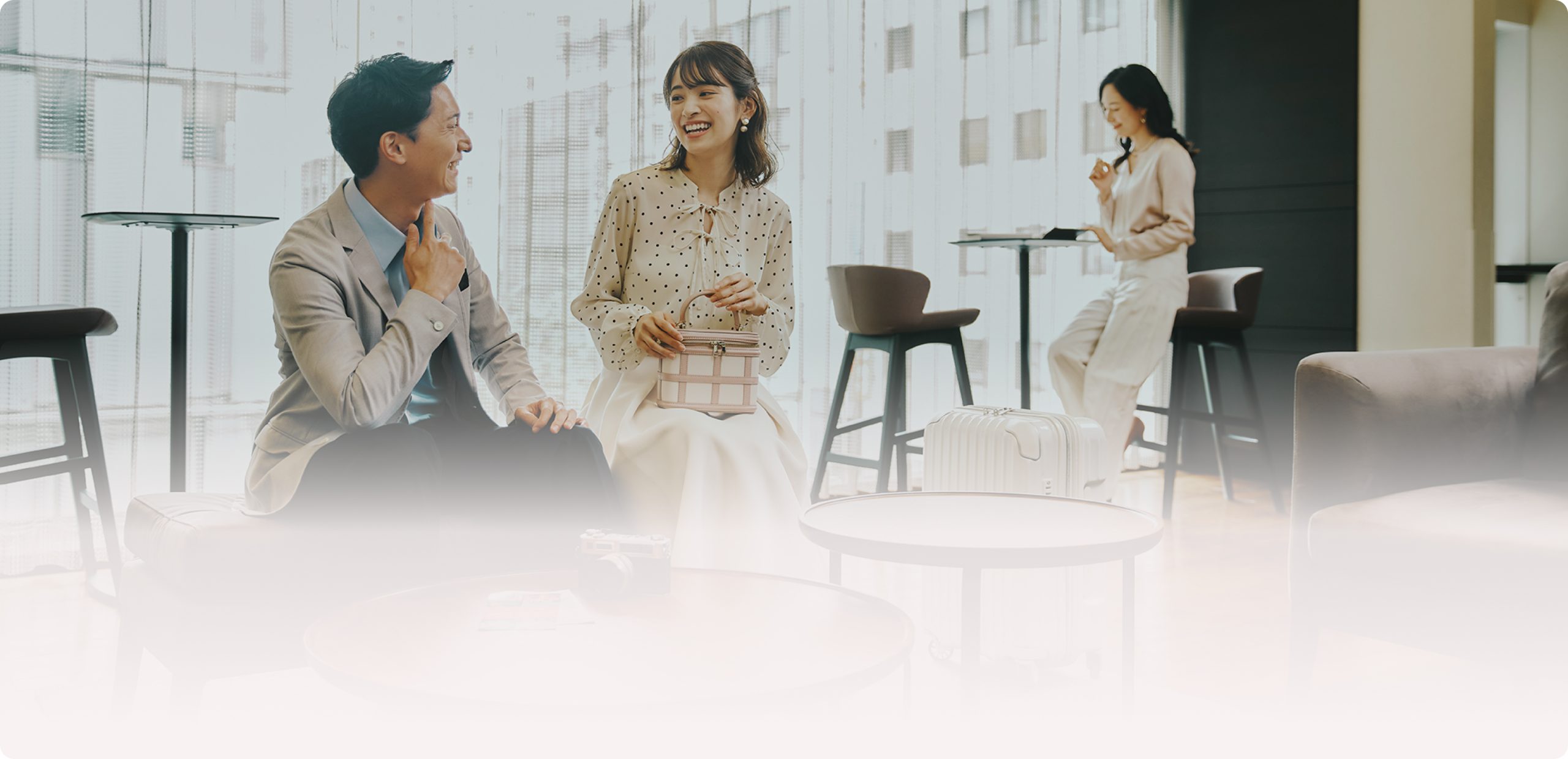 ホテルグレイスリーについて 背景