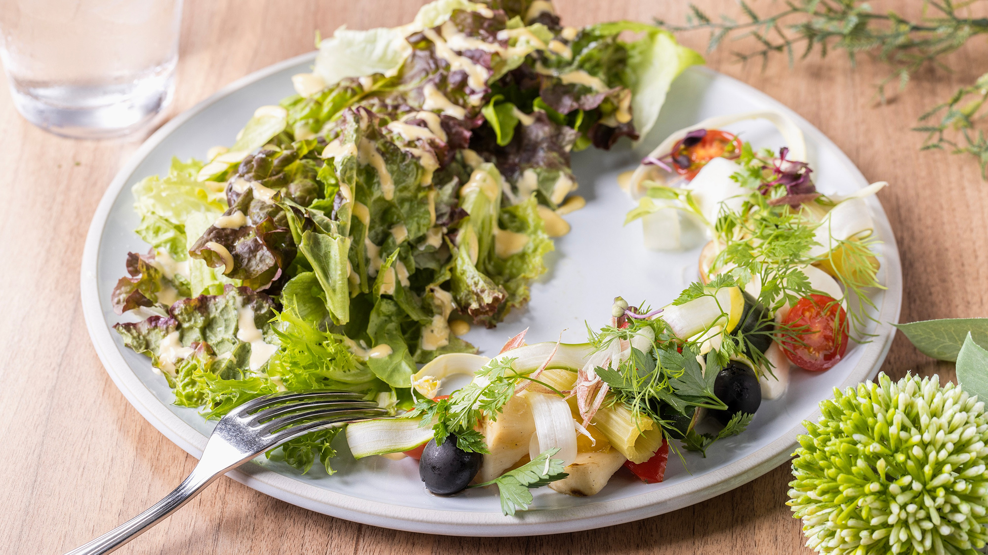 ランチメニュー