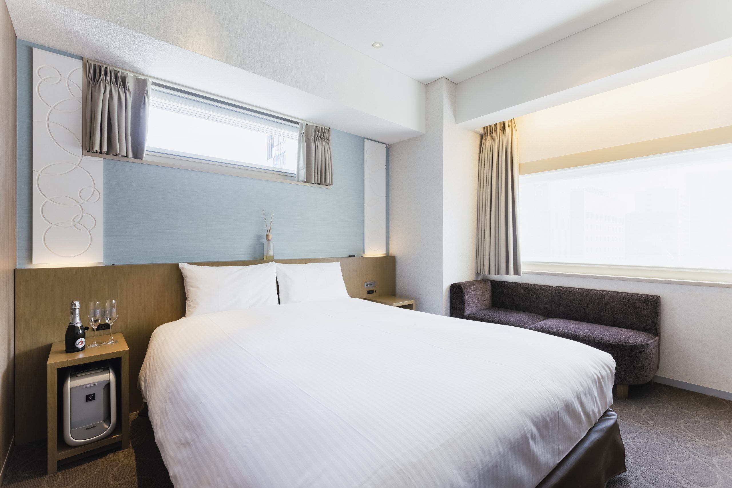 スタンダード<br>ダブルルーム サムネイル