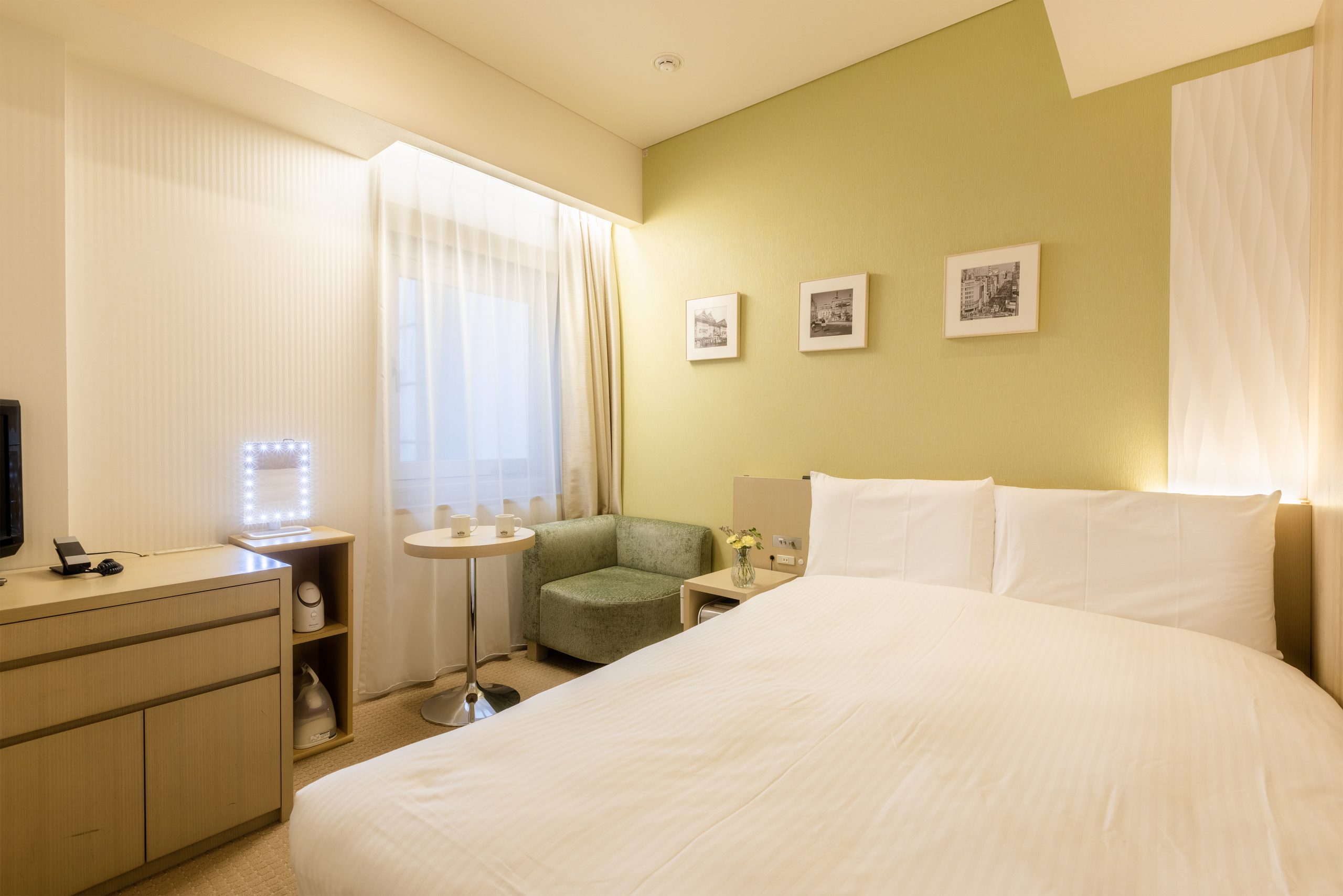 ReFaセミダブルルーム サムネイル