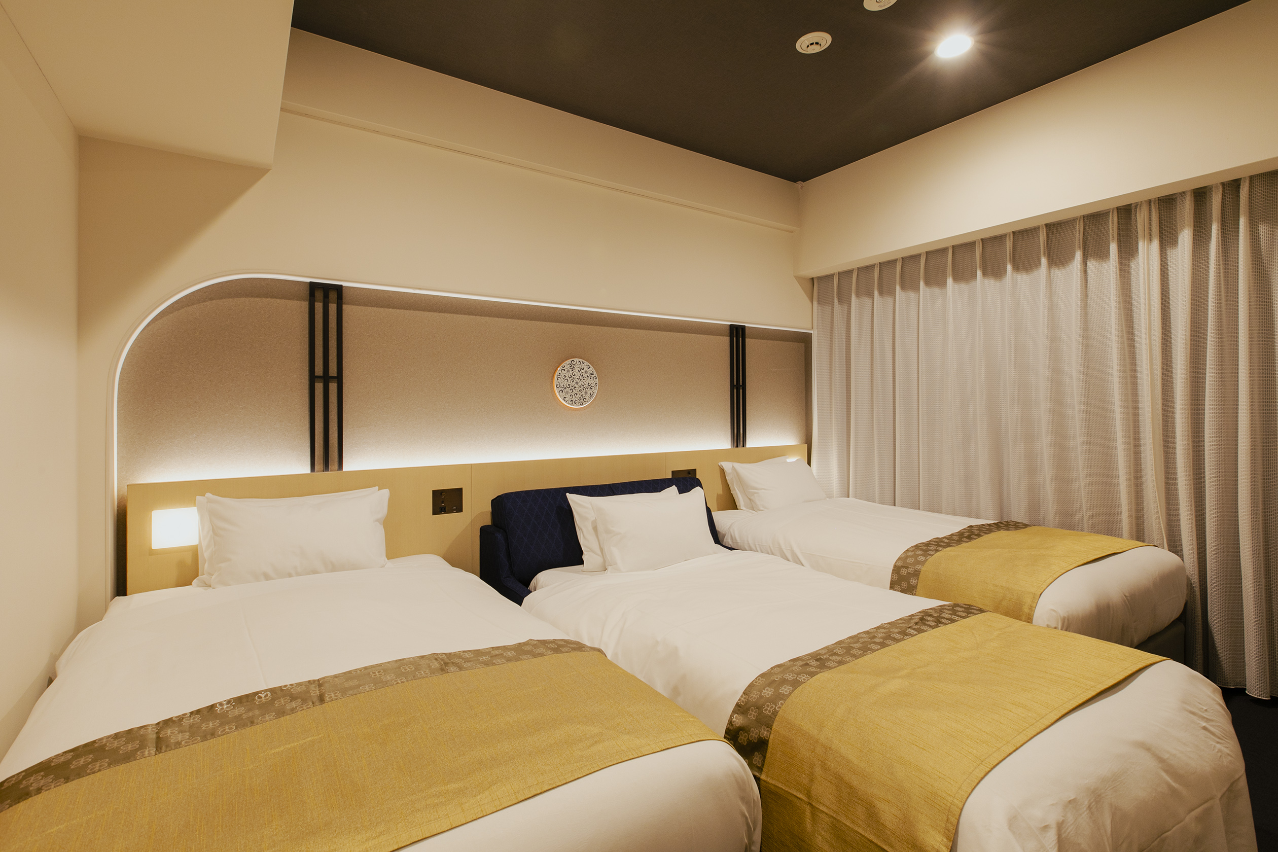 トリプルルーム