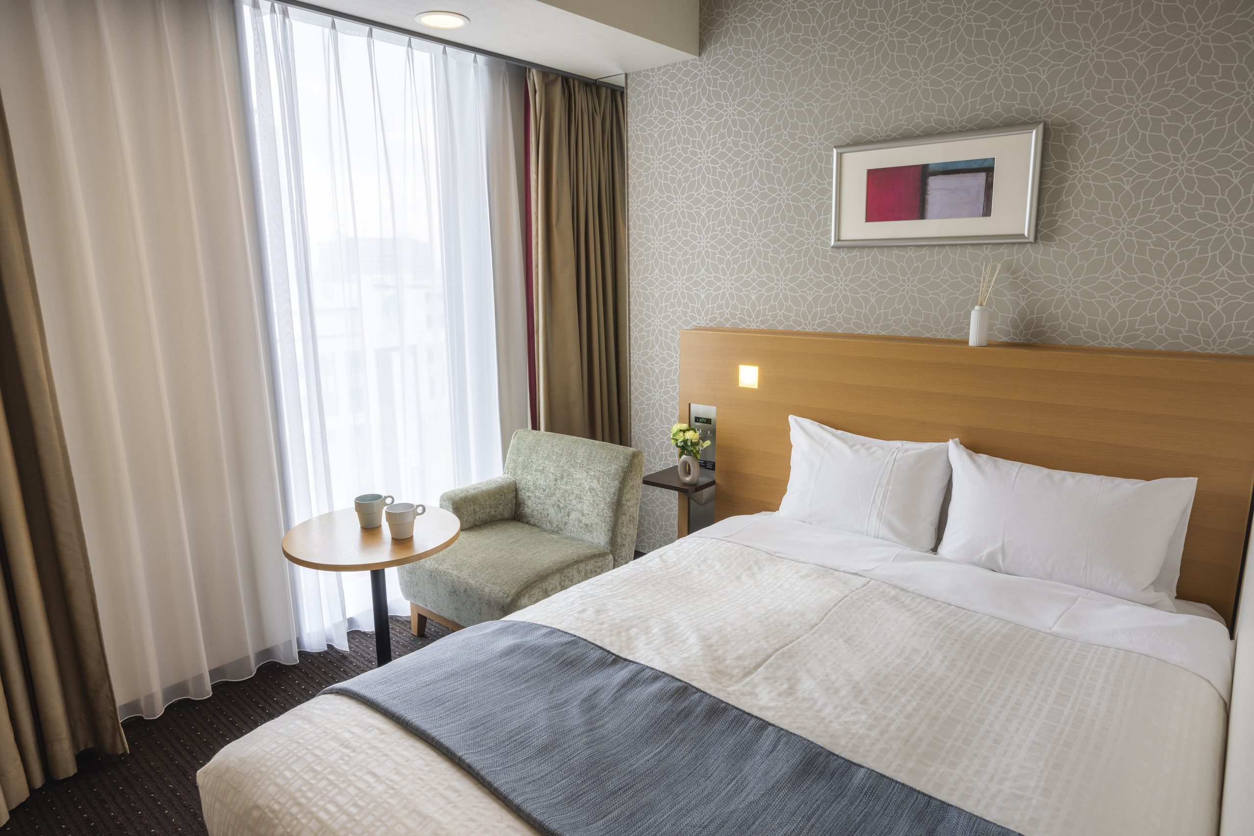 【確認】エグゼクティブフロア　コンフォートダブルルーム