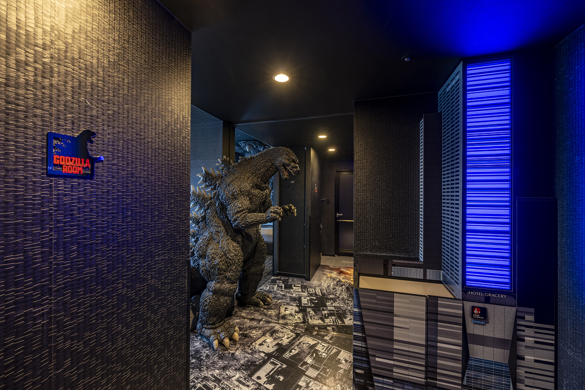 ゴジラルーム10