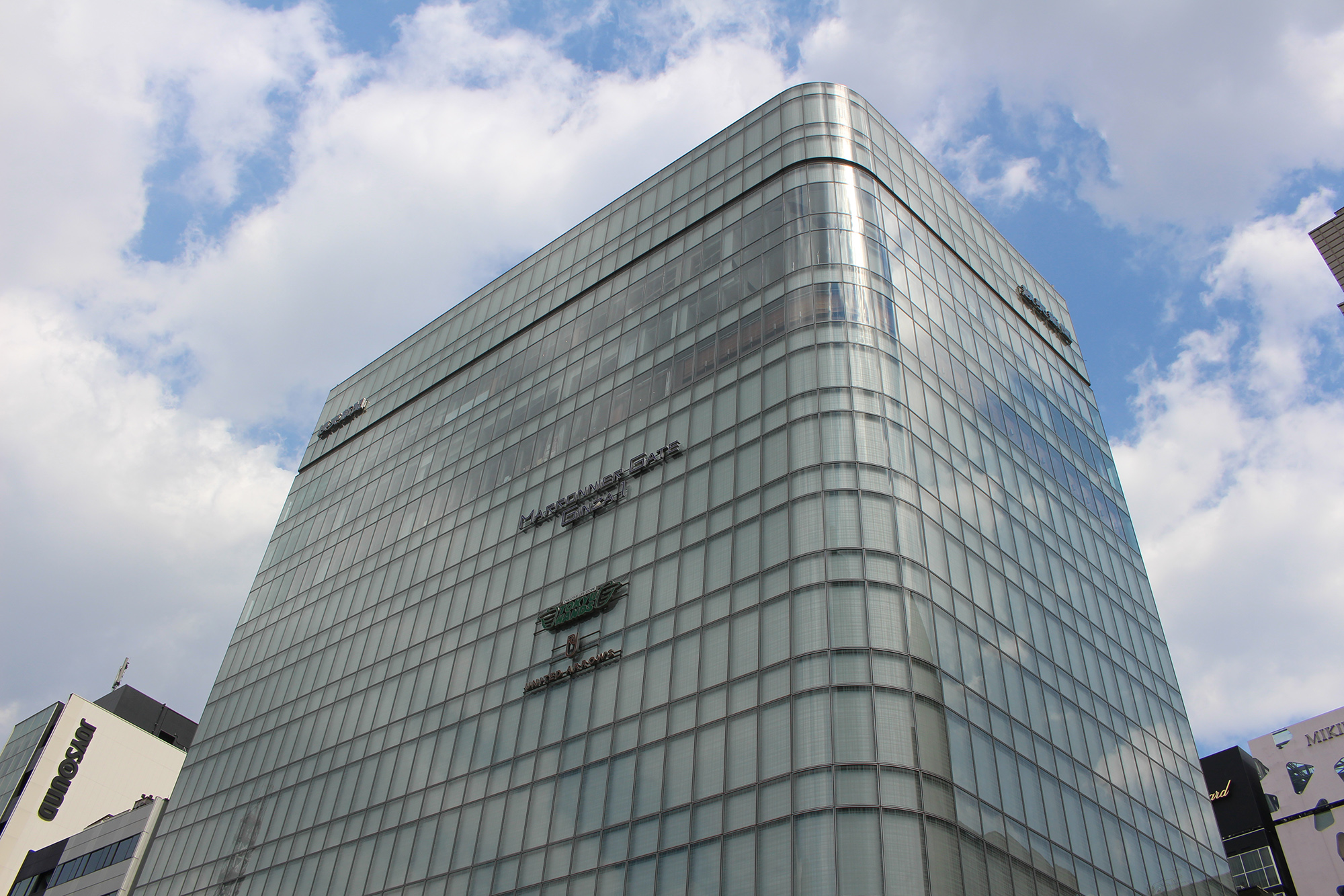 マロニエゲート銀座1 サムネイル