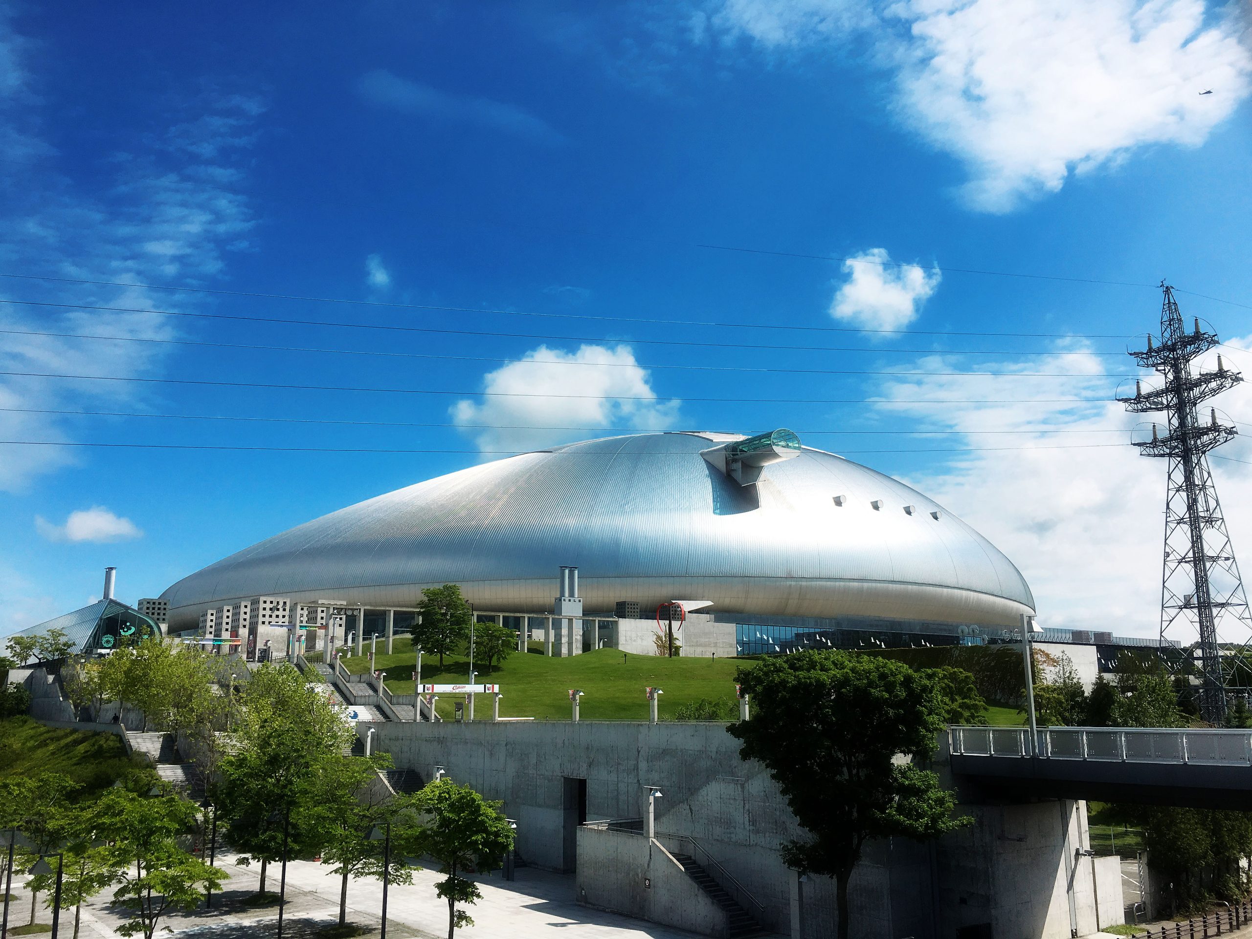 札幌ドーム サムネイル