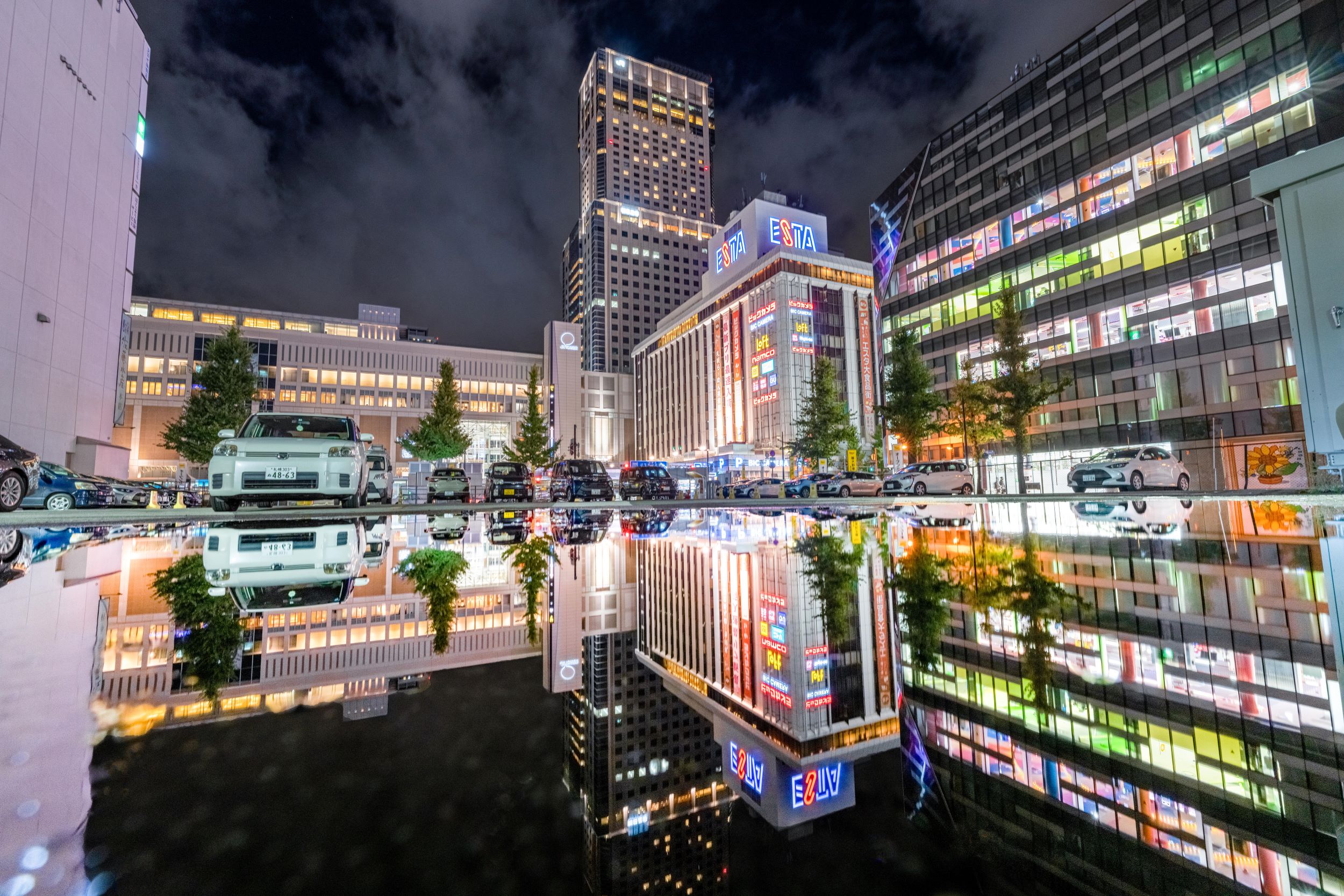 JRタワー サムネイル