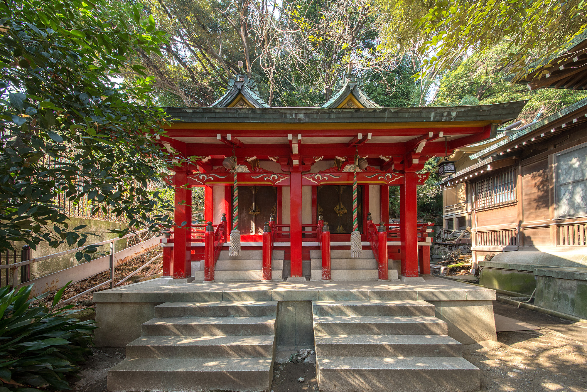 御田八幡神社 サムネイル