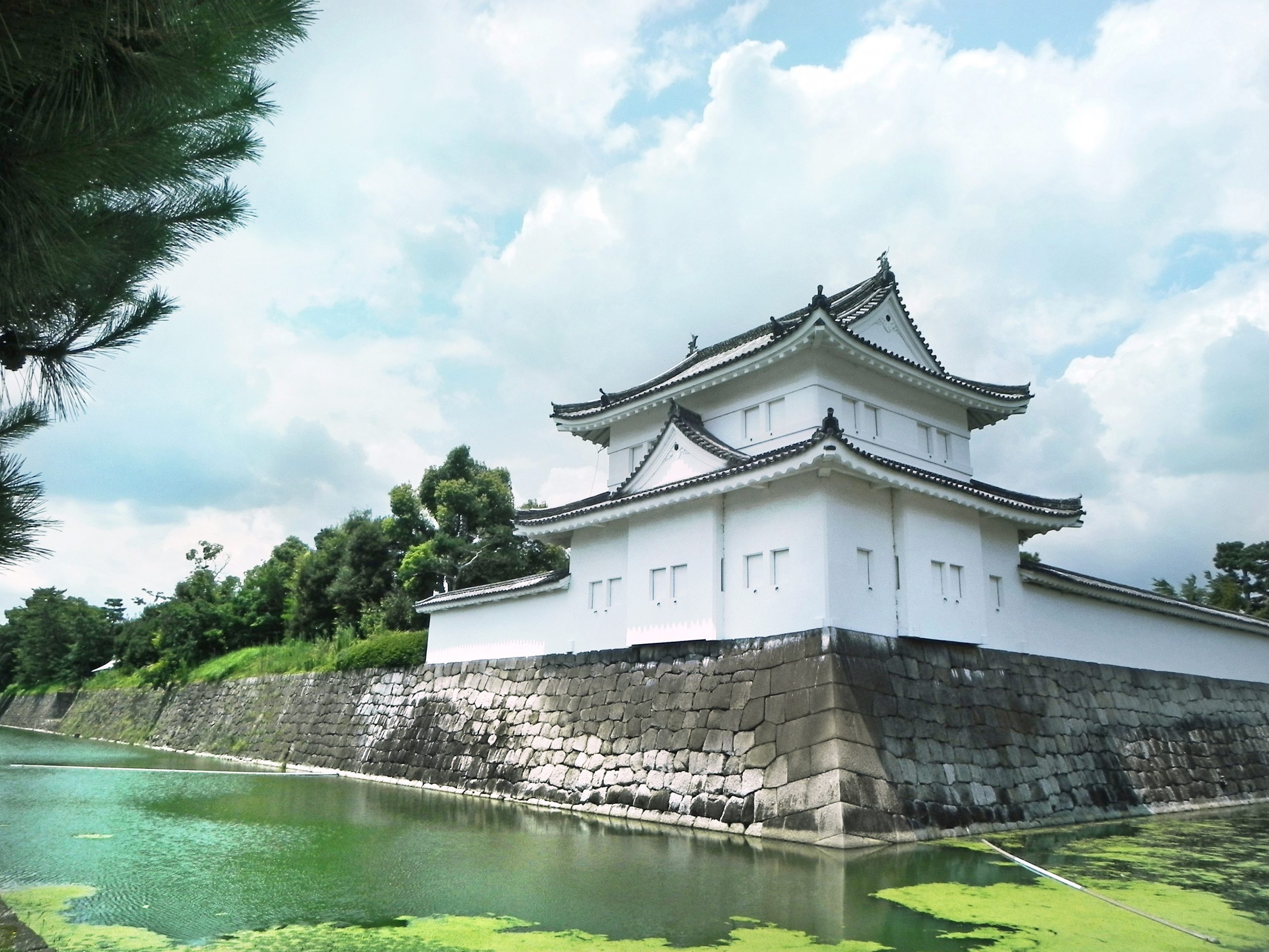 二条城 サムネイル