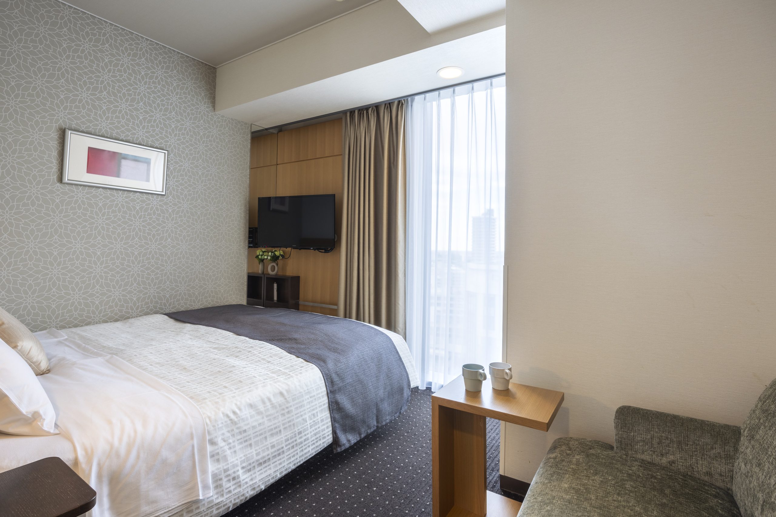 【ﾈｰﾑ修正済】エグゼクティブフロア　ダブルルーム