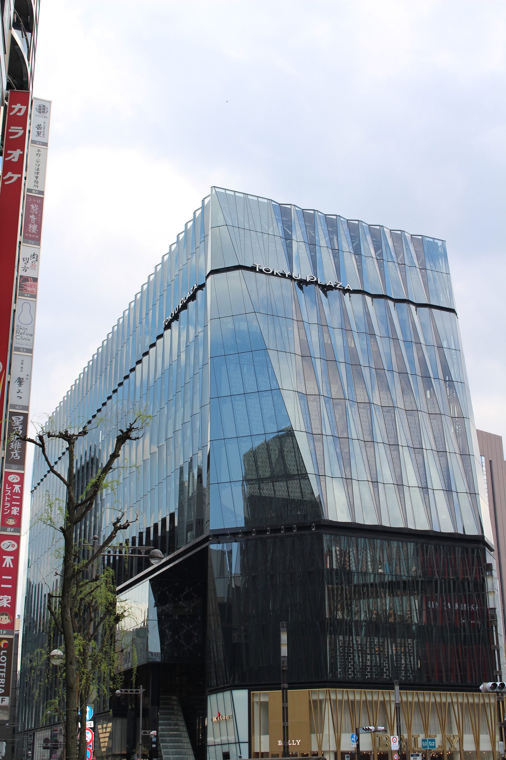 東急プラザ銀座 サムネイル