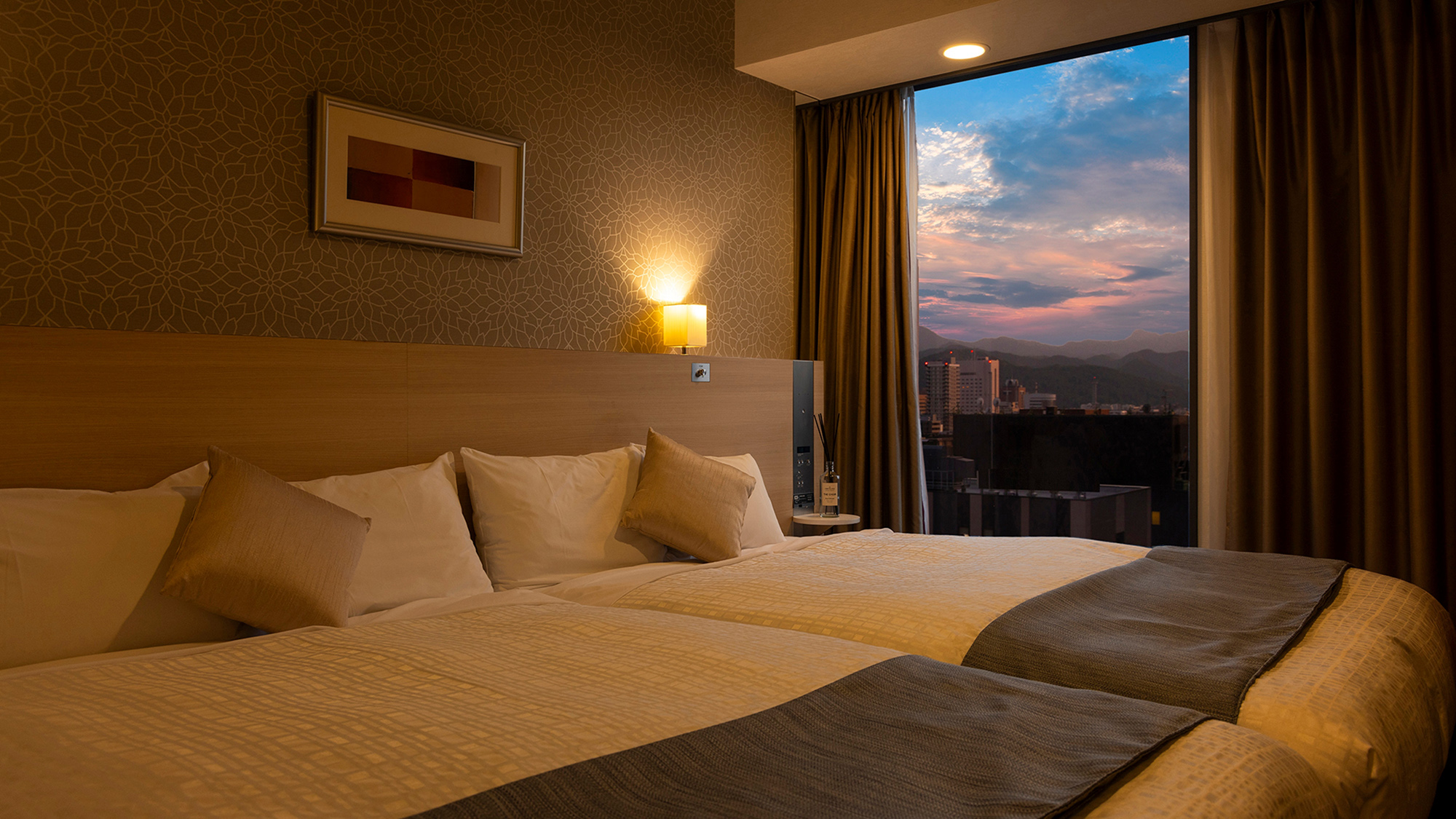 上質な滞在をお約束するエグゼクティブフロア