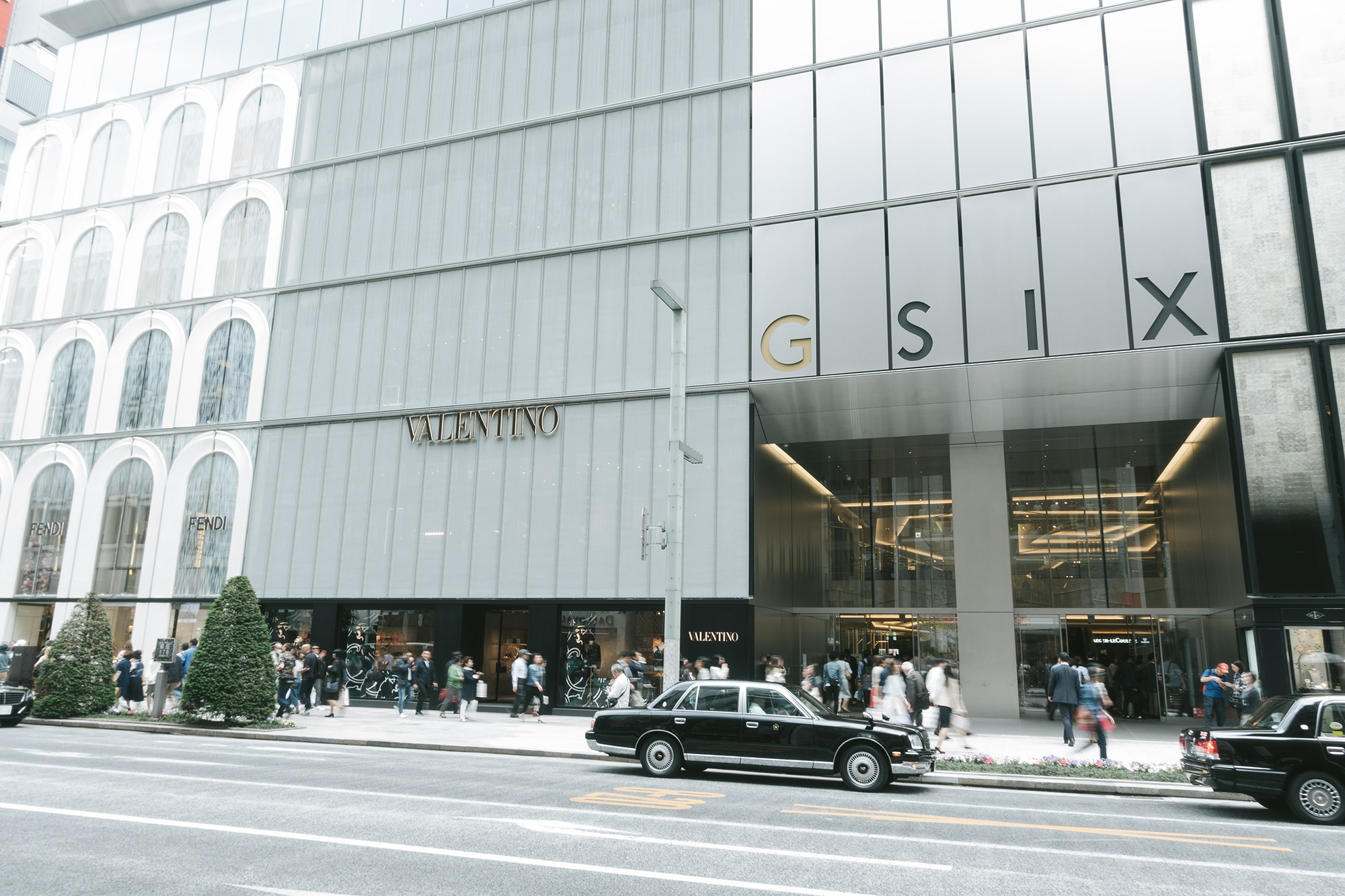 GINZA SIX　ギンザ シックス サムネイル