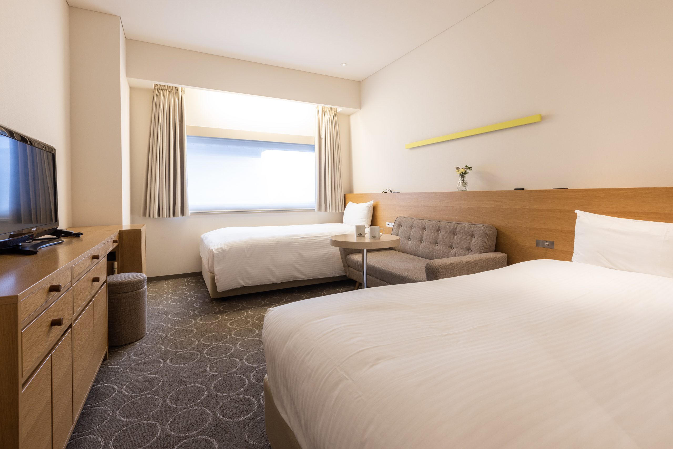 上層階ツインルーム サムネイル