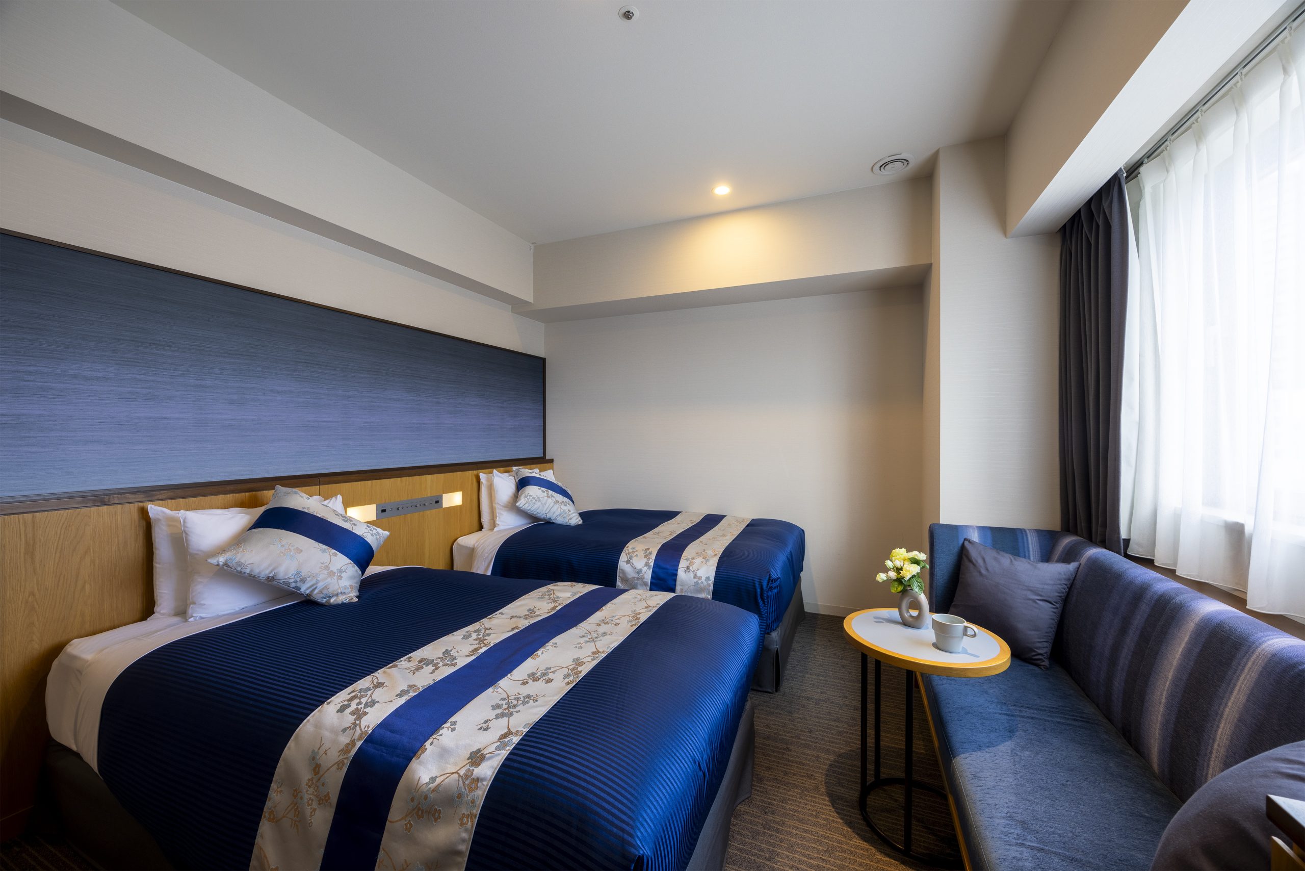 プレミアルームB(2ベットタイプ)