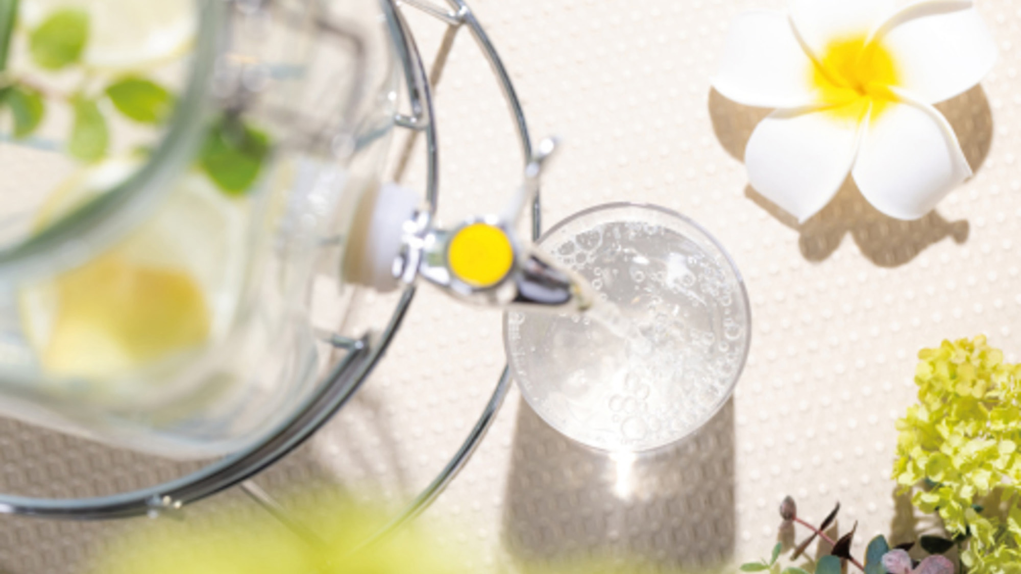 朝食ビュッフェ（イメージ）