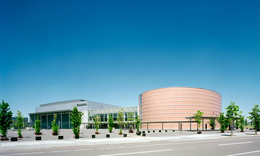 札幌コンベンションセンター サムネイル