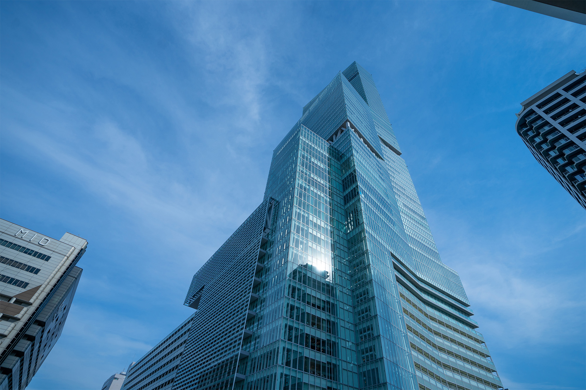 あべのハルカス サムネイル