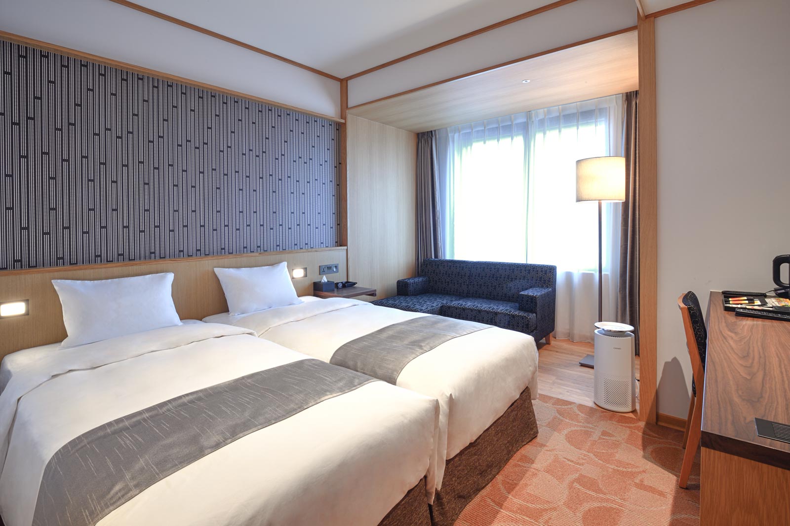 ハリウッドツインルーム サムネイル