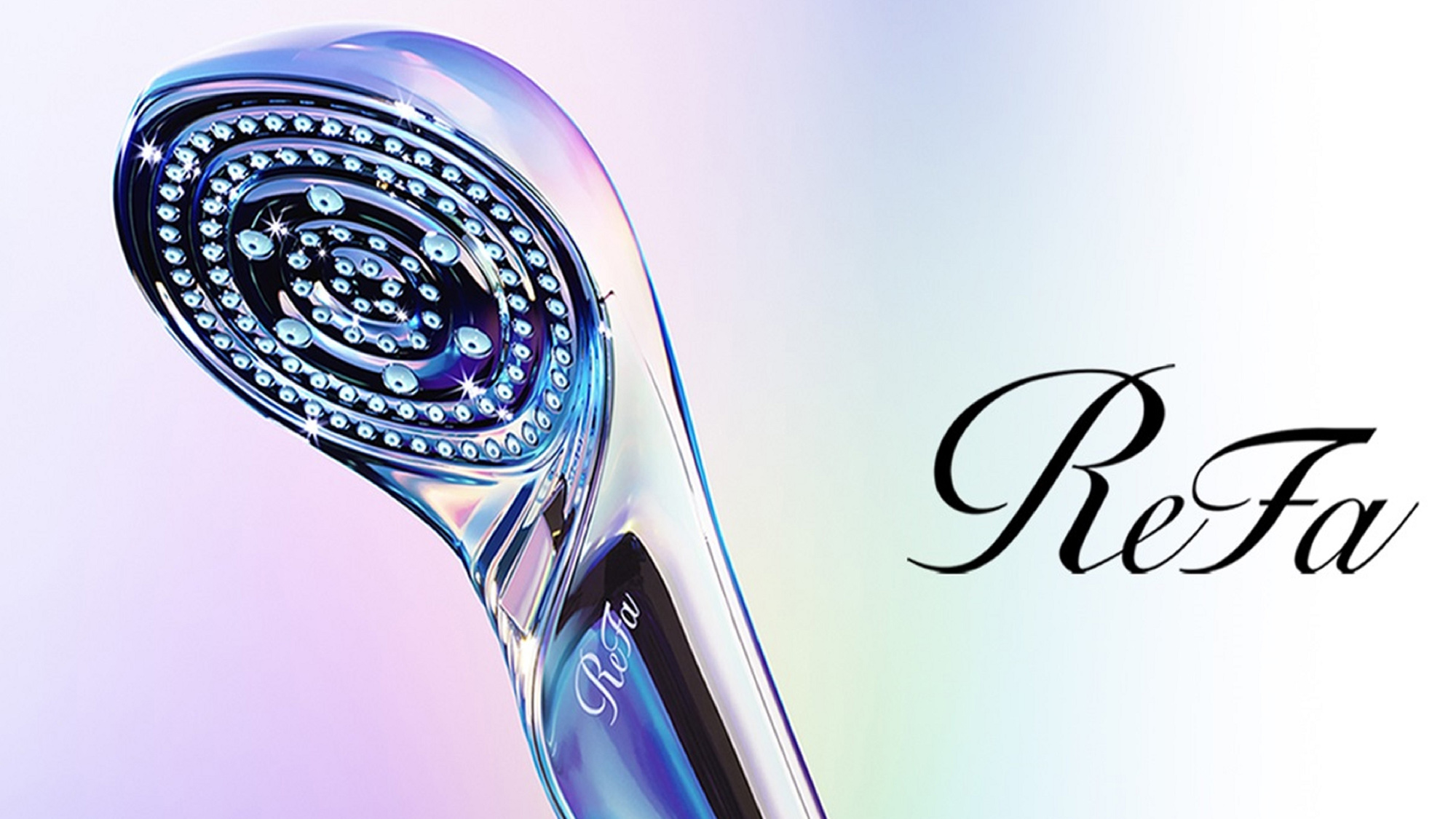 ReFaルーム 高機能シャワーヘッド