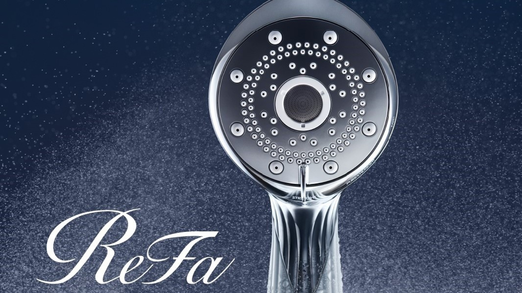 レディースルームにReFa美容アイテムを設置_リファファインバブルピュア