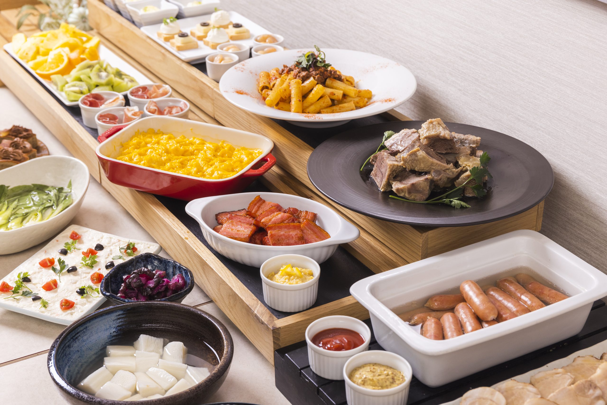 早起きしたくなる、朝ごはん。