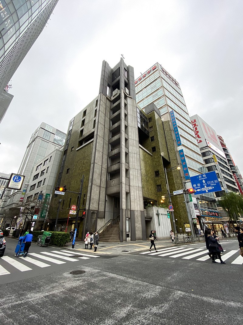 銀座教会 サムネイル