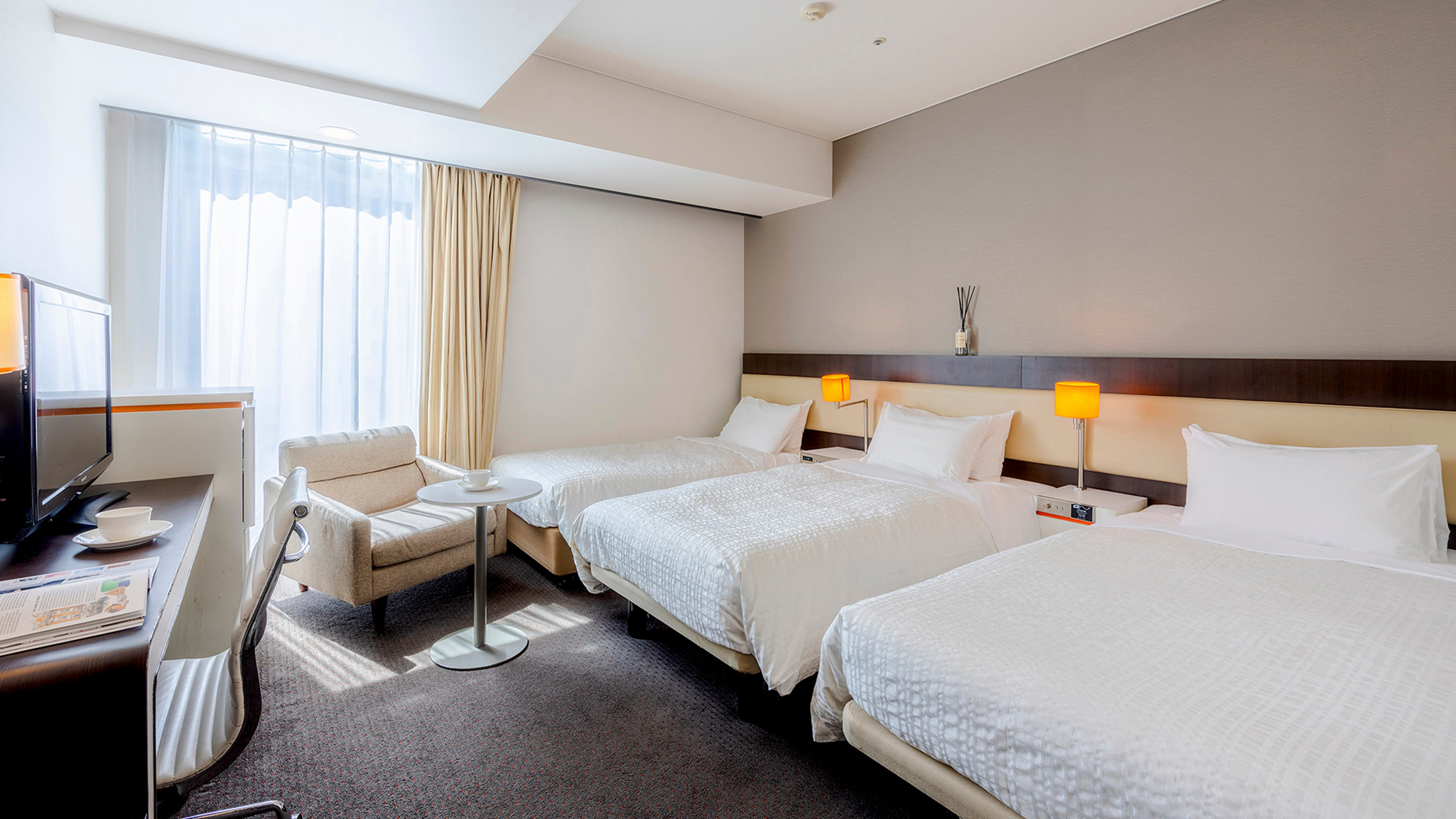 トリプル／22平米