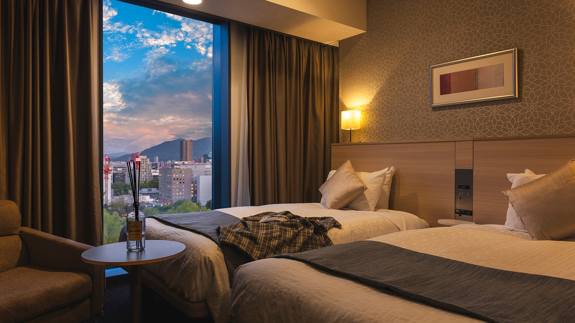 上質な滞在をお約束するエグゼクティブフロア