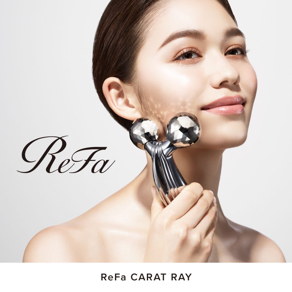 リファカラットレイ(美容ローラー)