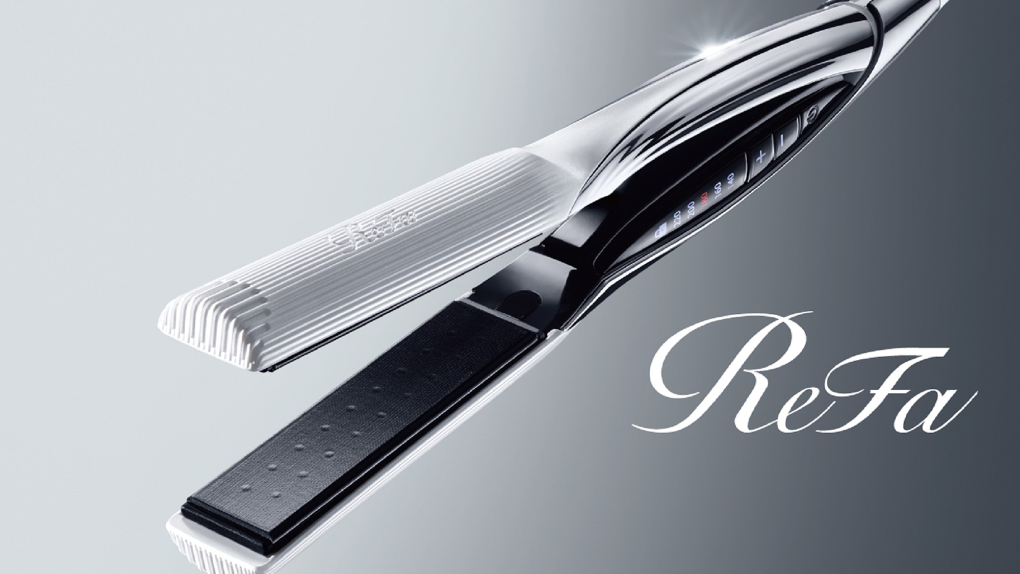 ReFaルーム ストレートヘアアイロンン