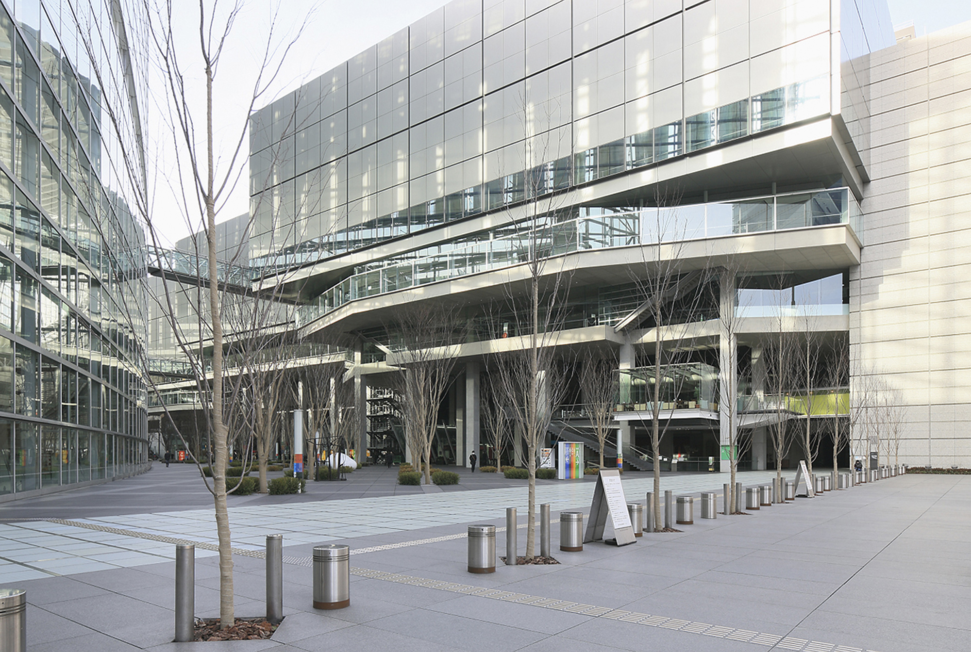 東京国際フォーラム サムネイル