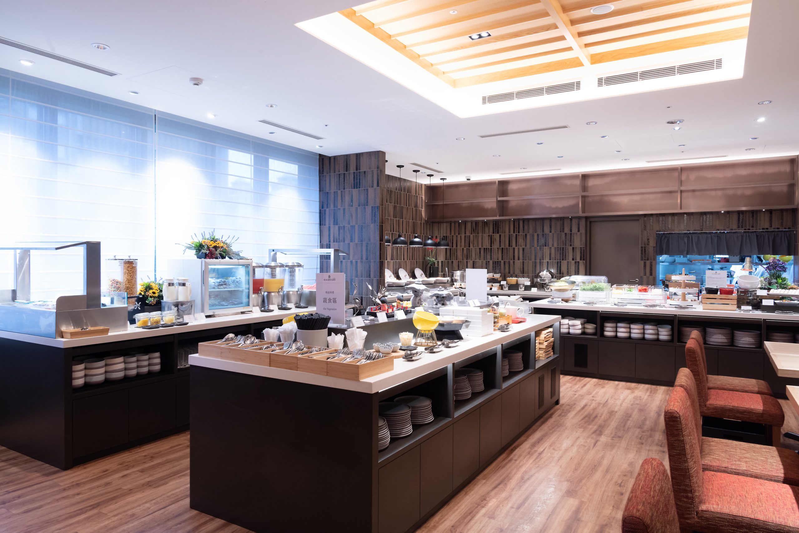 3F KI-A-BIN-SAN（キアビンサン） 店内