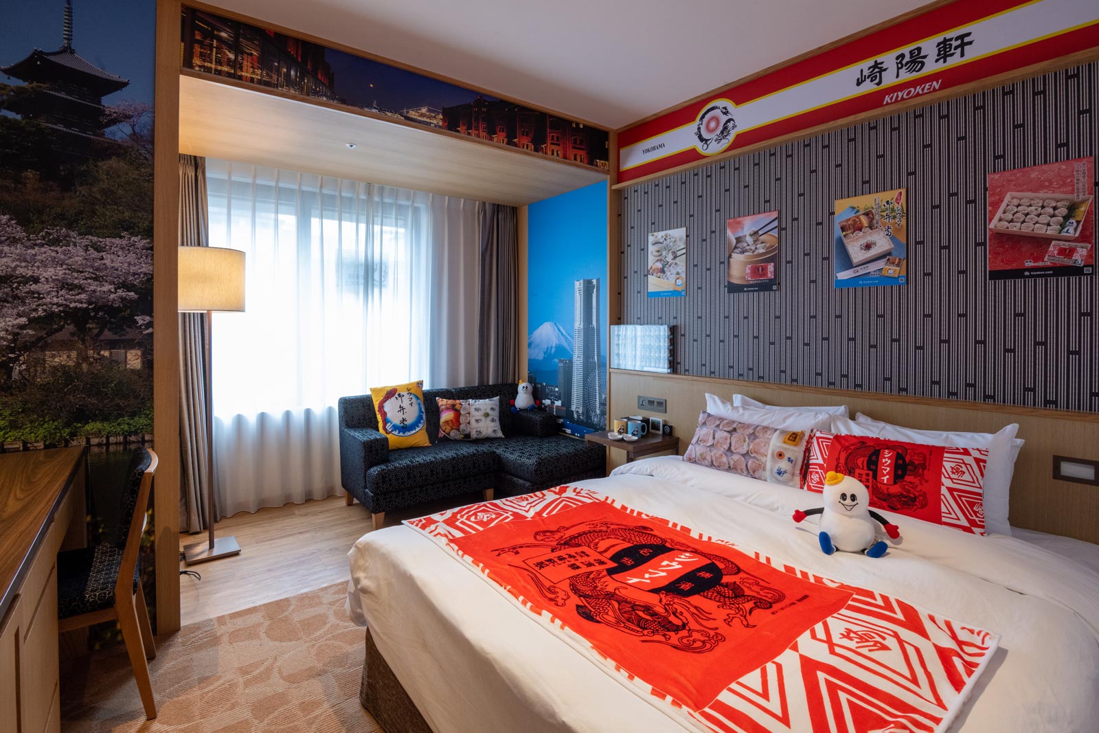 崎陽軒コラボレーションルーム（ダブル） サムネイル