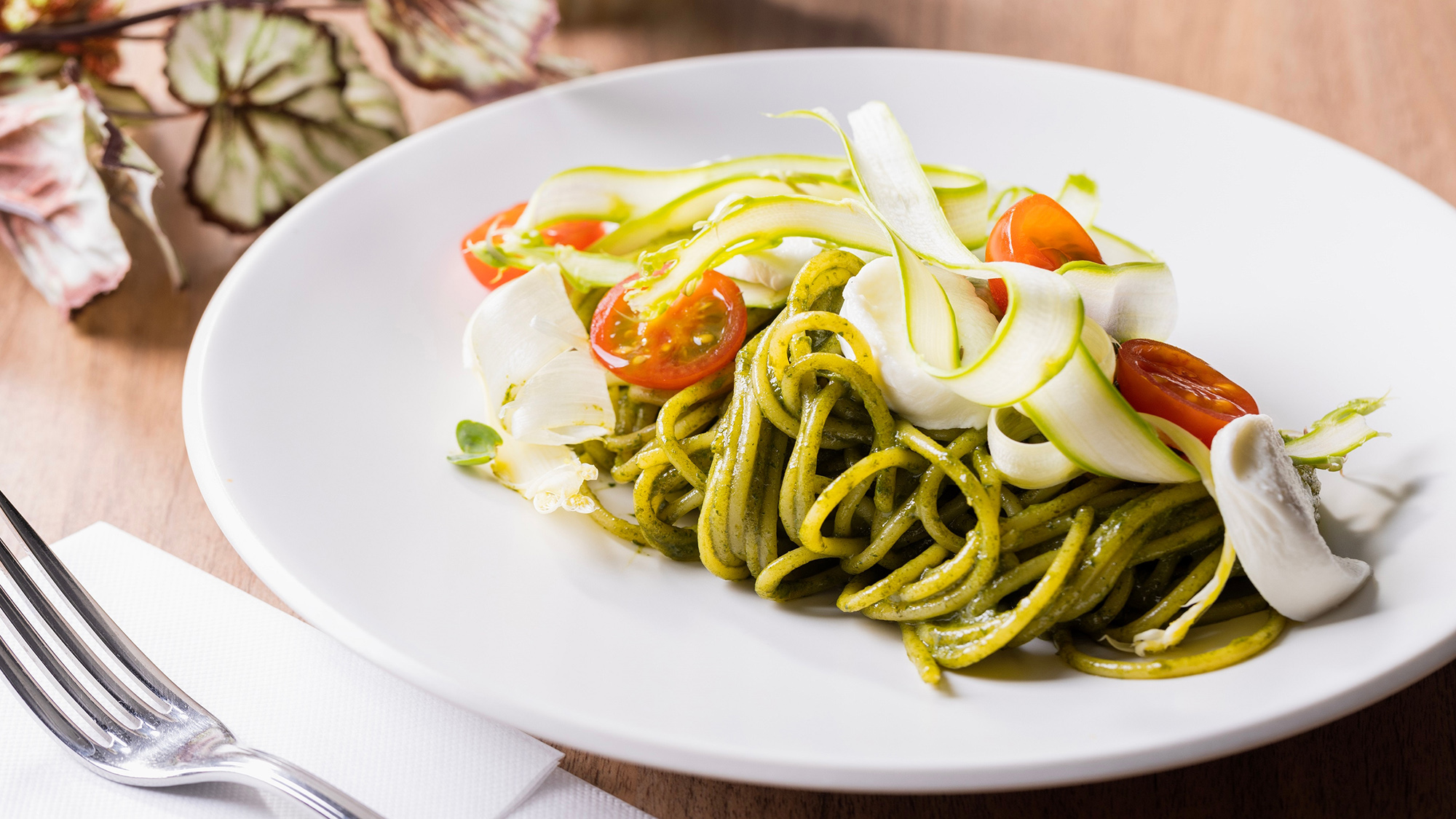 ランチメニュー