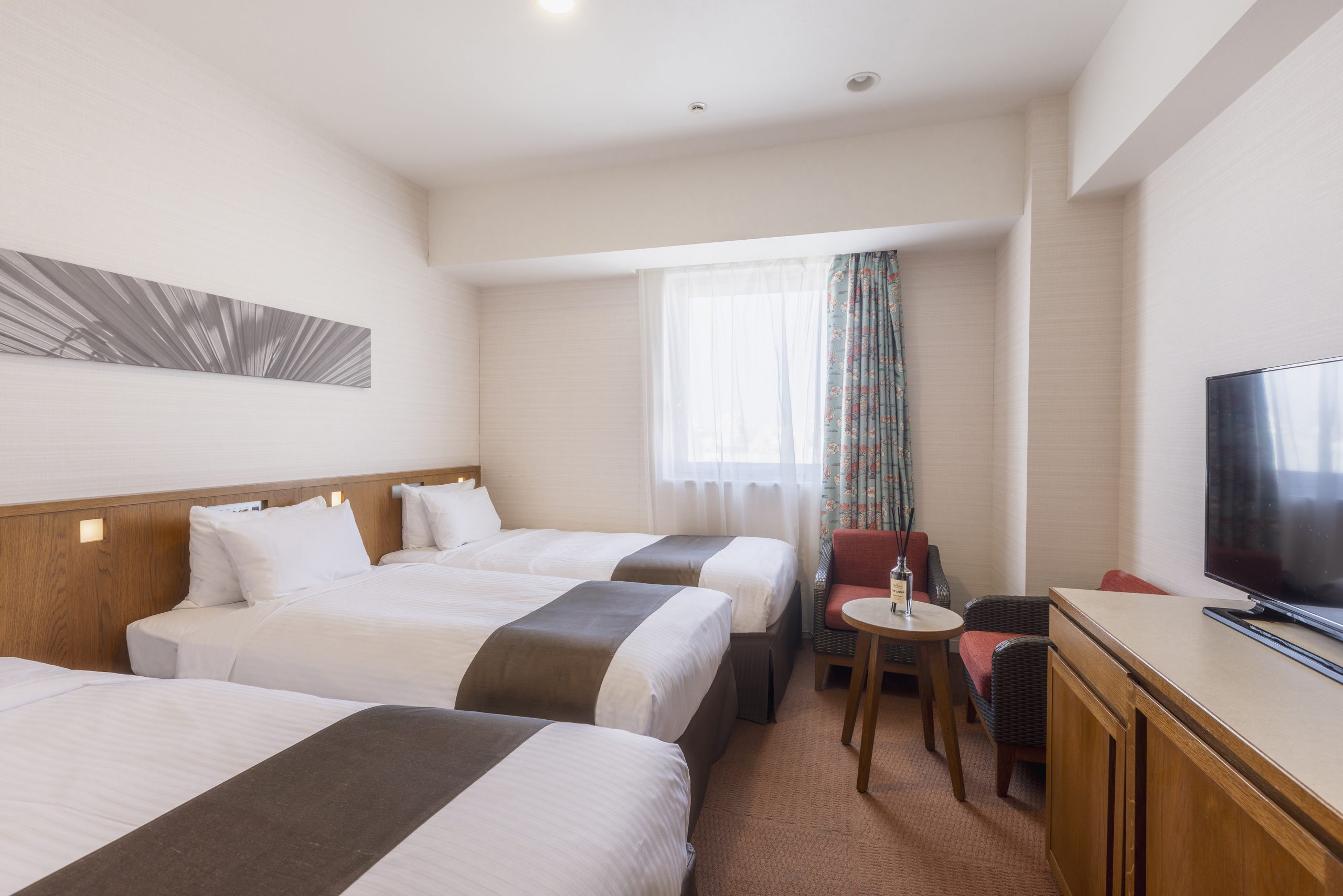 114A7659コンフォートフロアトリプルルーム