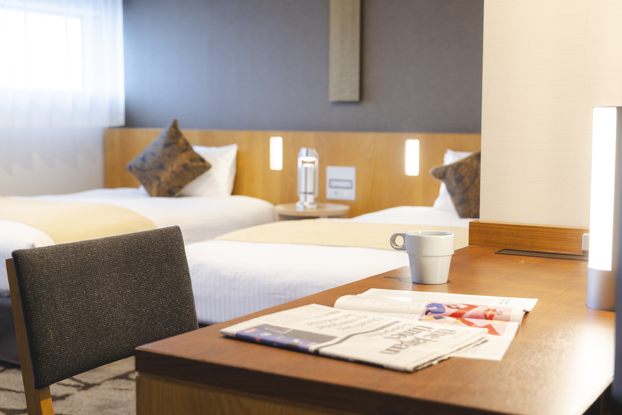 コンフォートツインルーム一例03