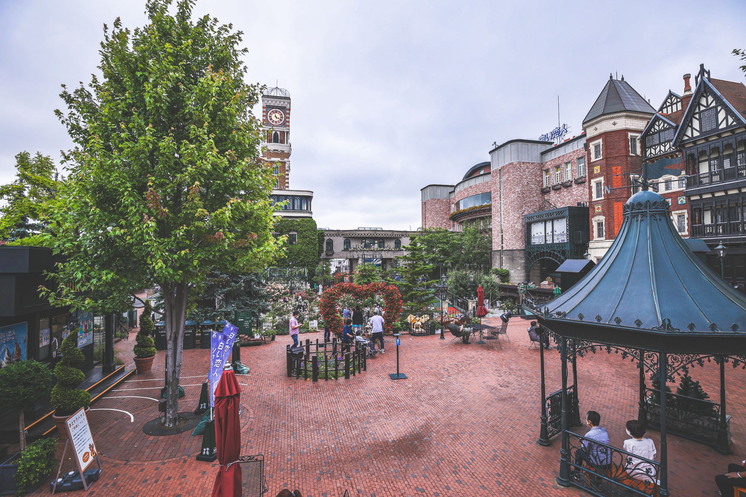 白い恋人パーク サムネイル