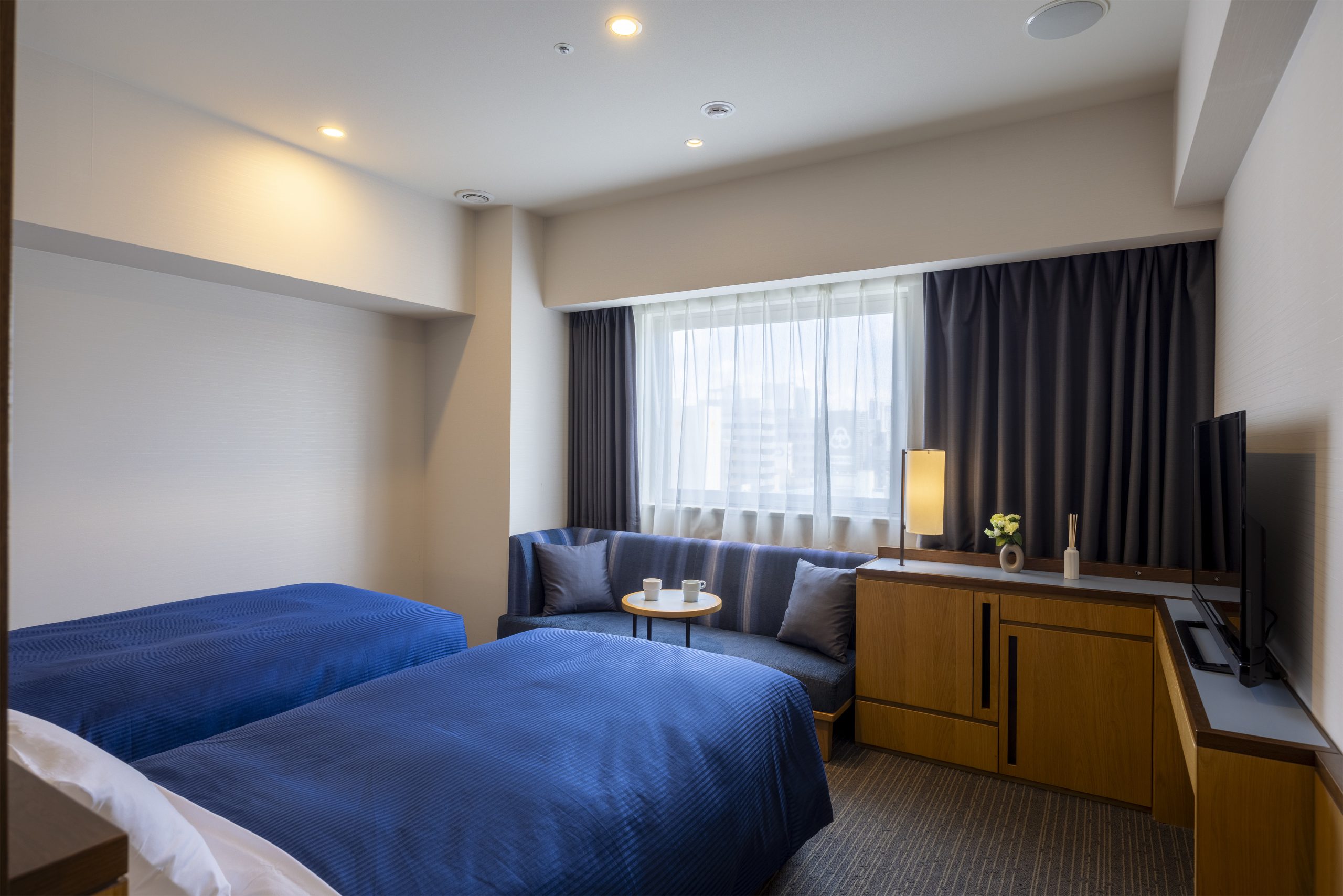 スタンダードツインルーム③