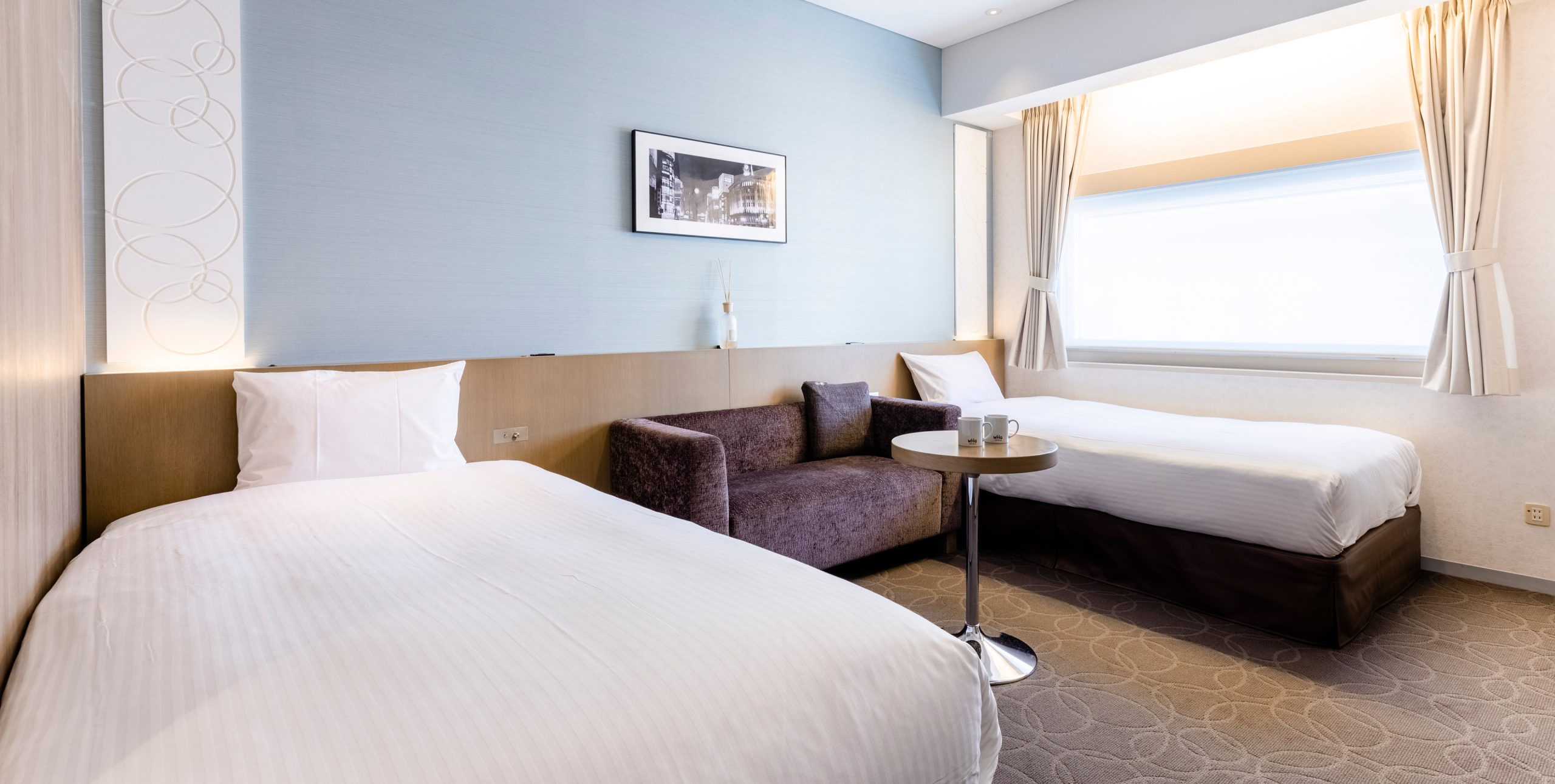 ツインルームのイメージ