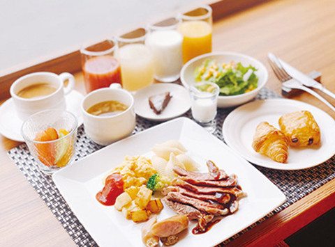 朝食/洋食ビュッフェ サムネイル
