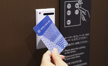 安心のセキュリティ