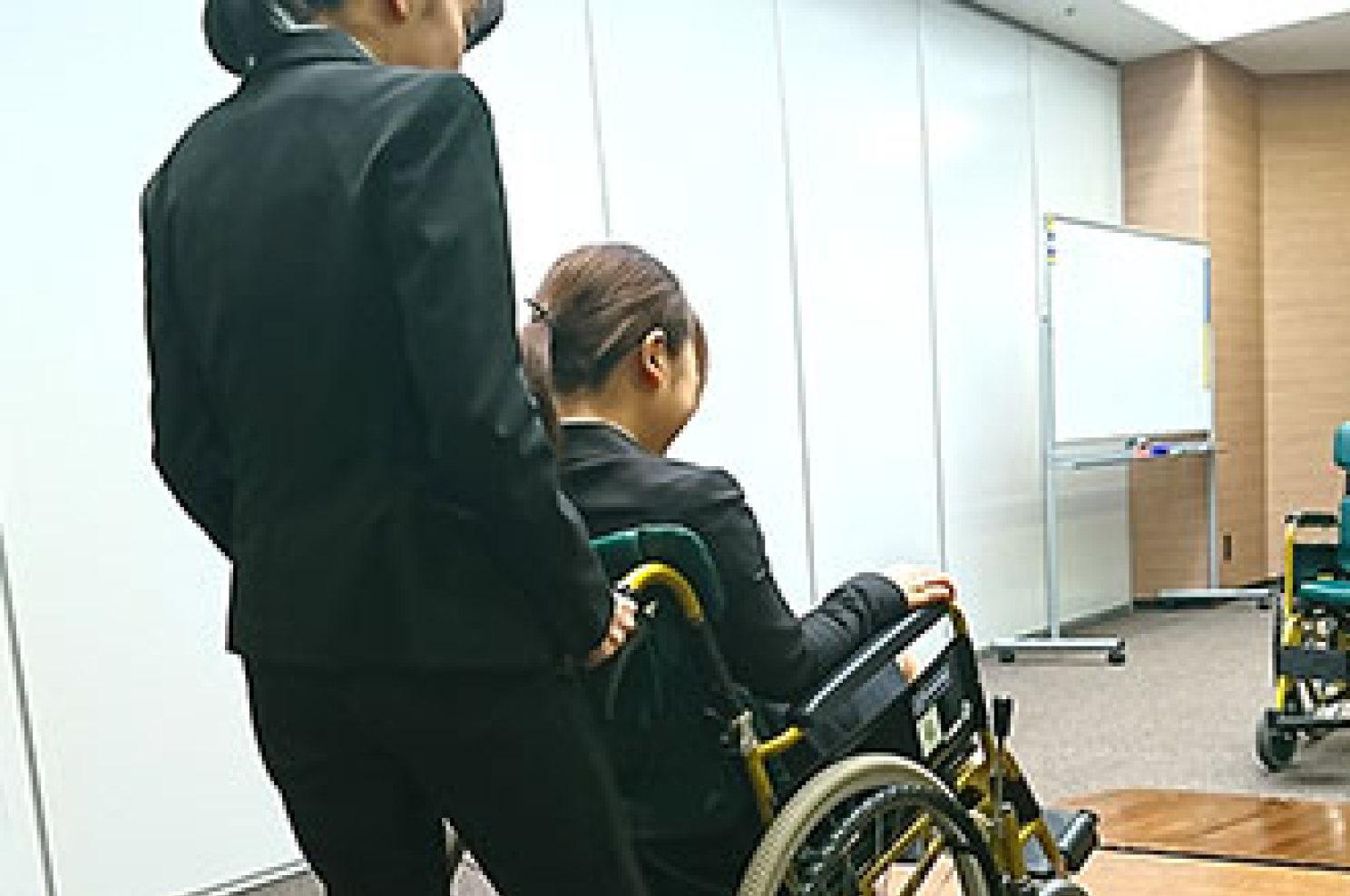 ノーマライゼーションの推進