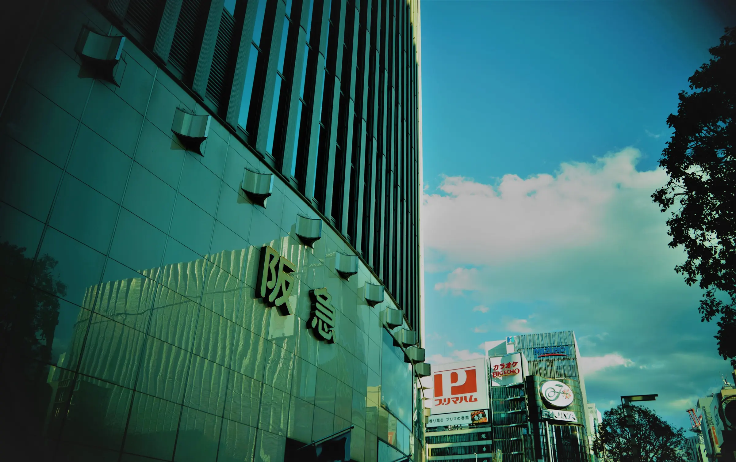 阪急MEN'S TOKYO サムネイル